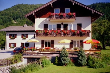 Austria Privát Strobl am Wolfgangsee, Eksterjöör